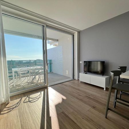 Podium Daire Lido di Jesolo Dış mekan fotoğraf