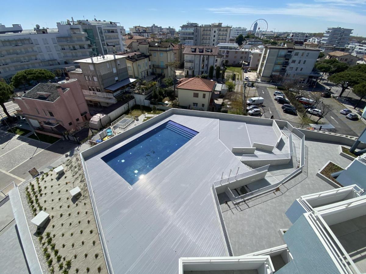 Podium Daire Lido di Jesolo Dış mekan fotoğraf