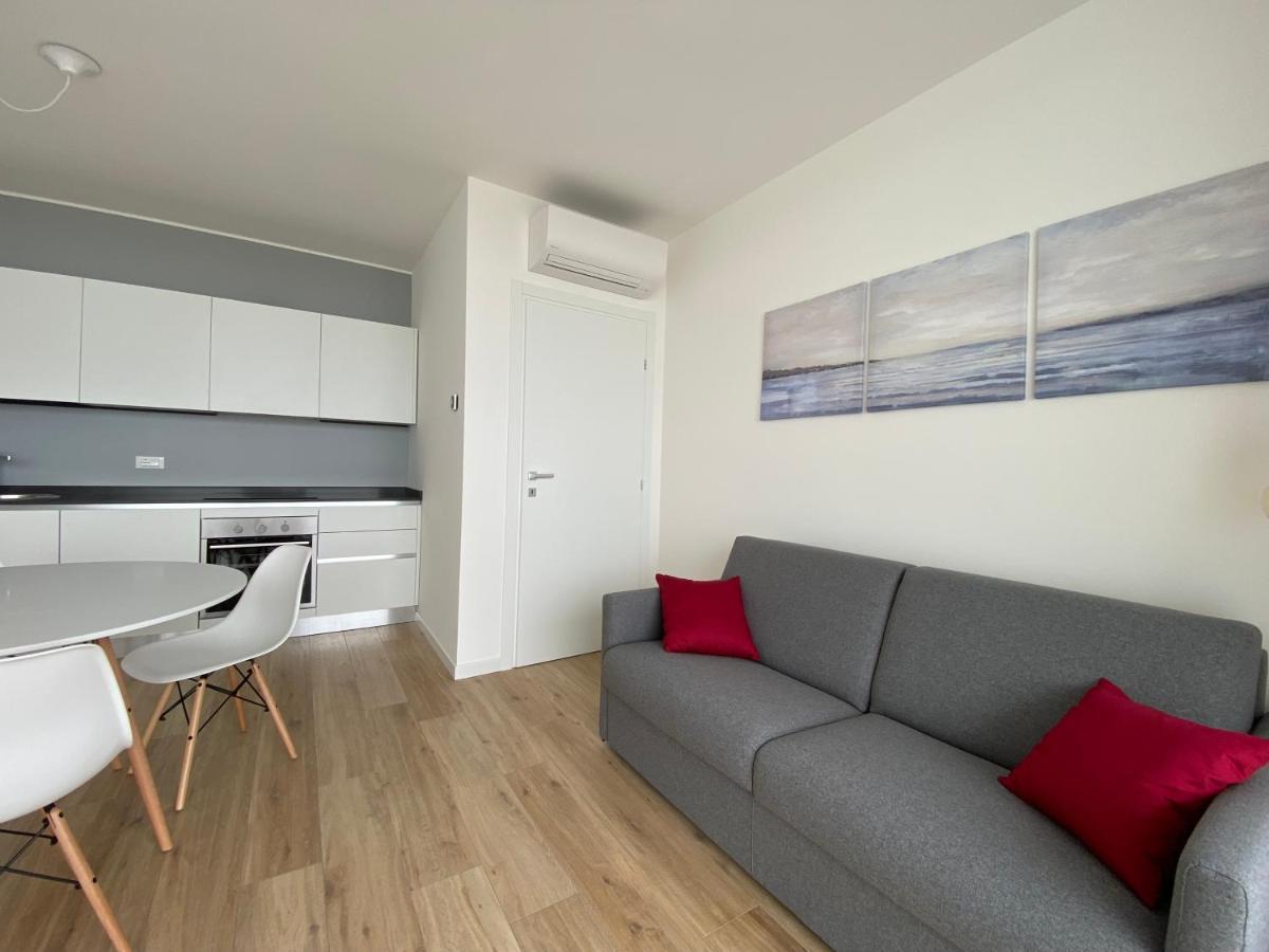 Podium Daire Lido di Jesolo Dış mekan fotoğraf