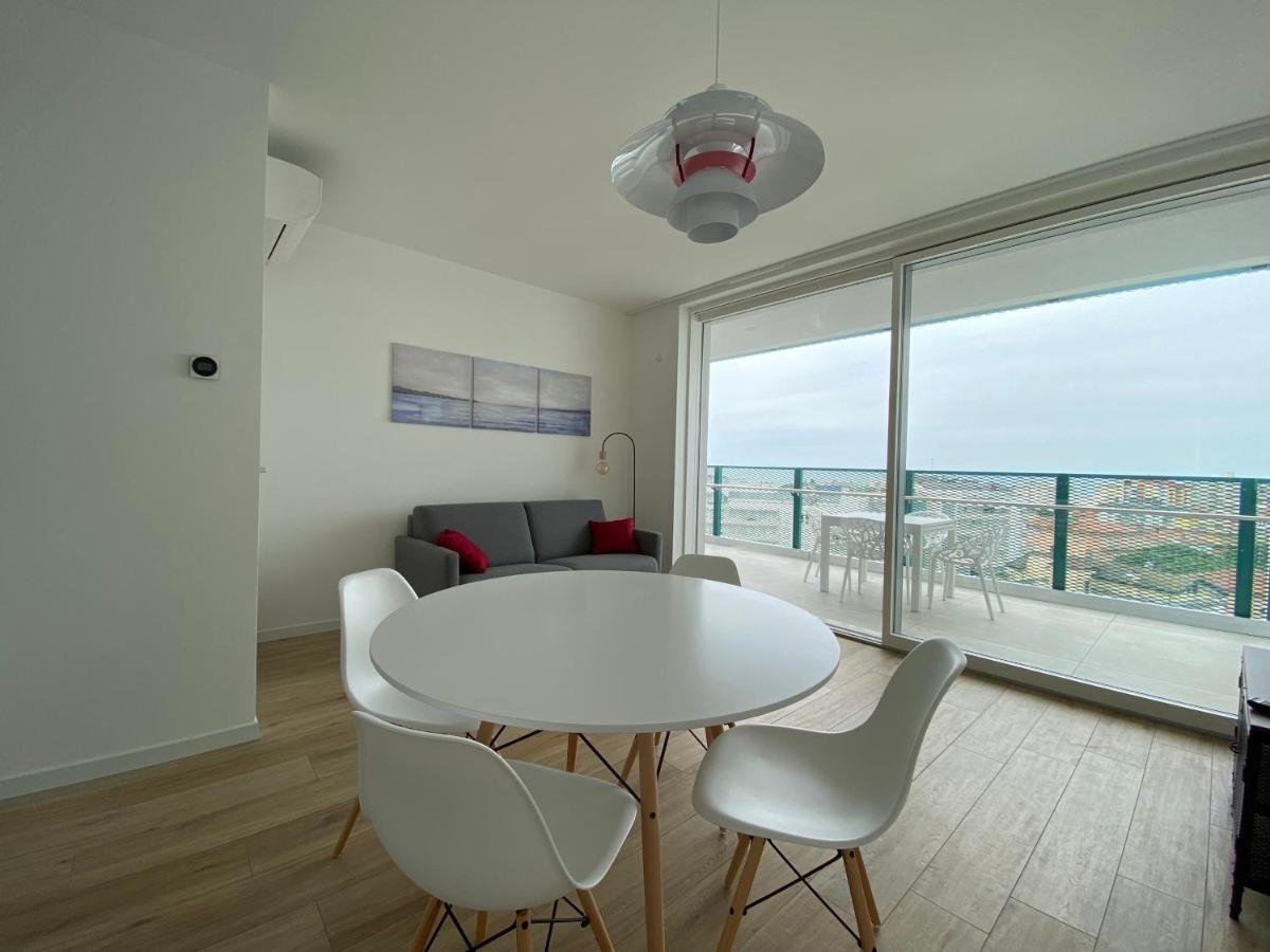 Podium Daire Lido di Jesolo Dış mekan fotoğraf