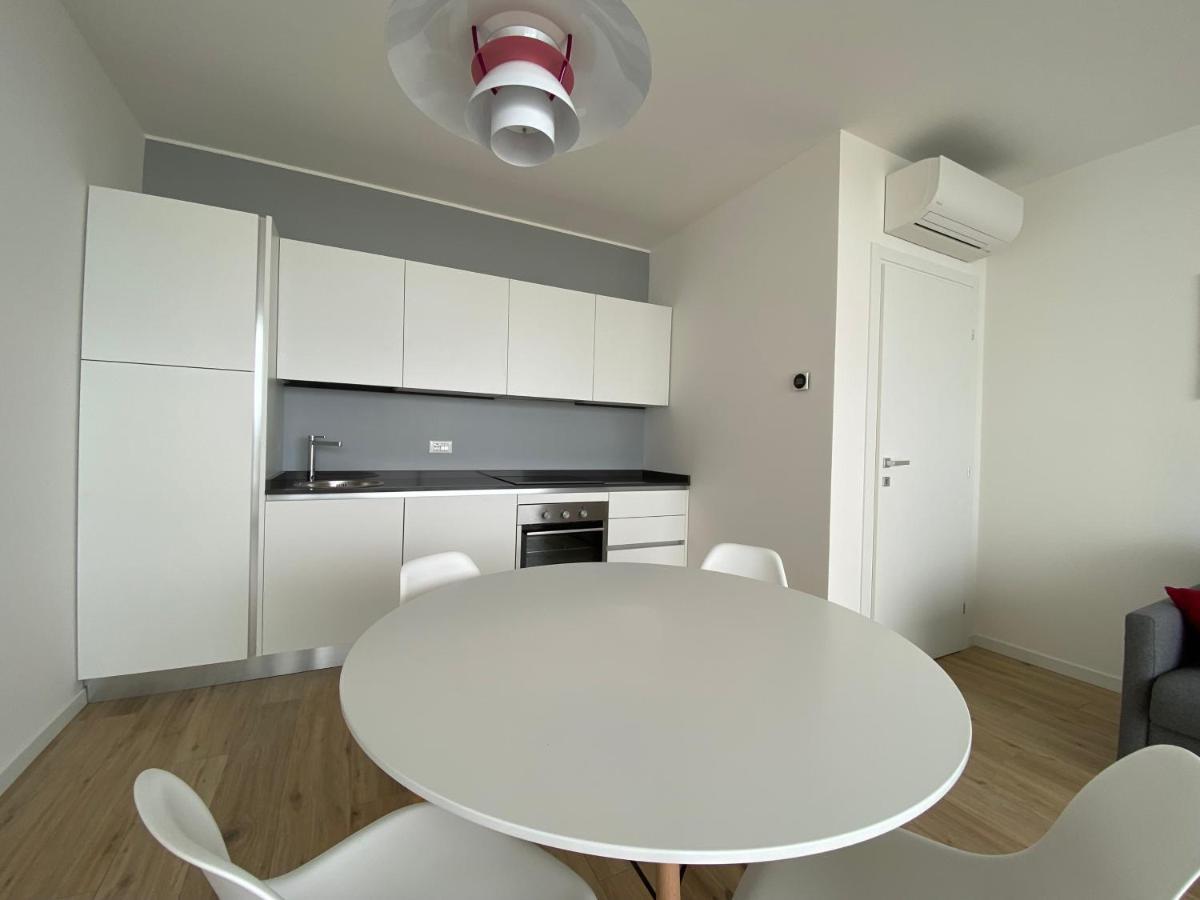 Podium Daire Lido di Jesolo Dış mekan fotoğraf