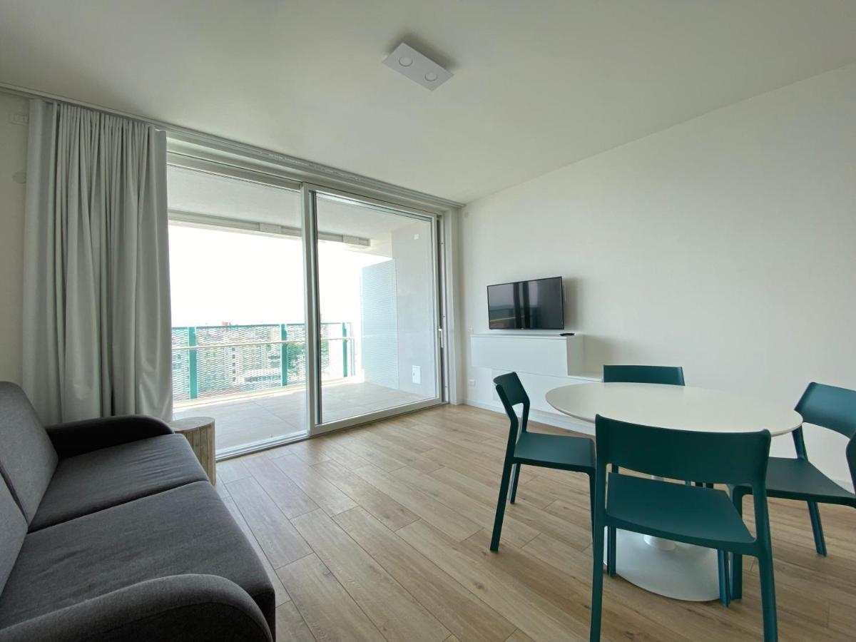 Podium Daire Lido di Jesolo Dış mekan fotoğraf
