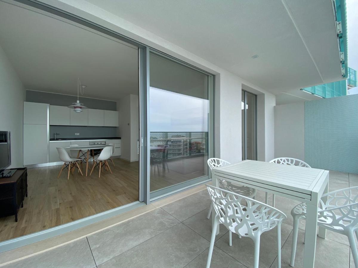 Podium Daire Lido di Jesolo Dış mekan fotoğraf
