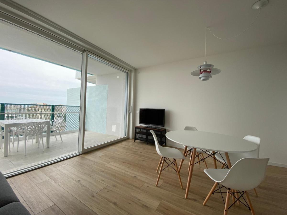 Podium Daire Lido di Jesolo Dış mekan fotoğraf