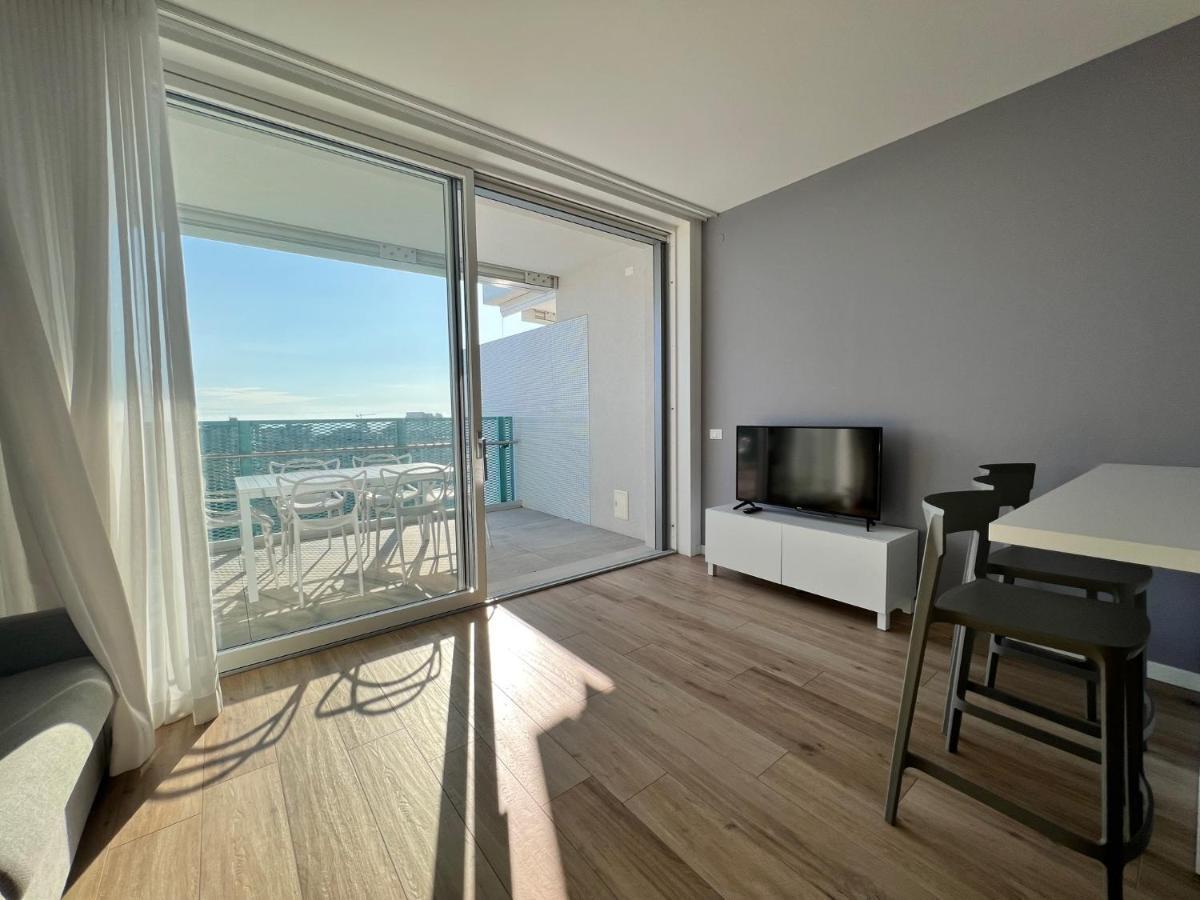 Podium Daire Lido di Jesolo Dış mekan fotoğraf